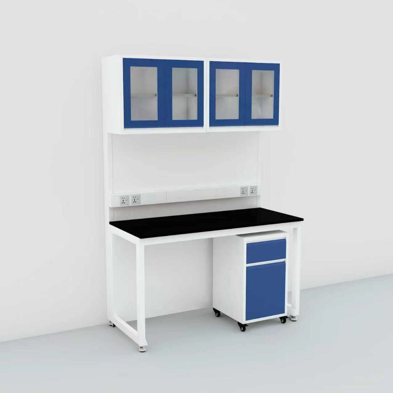 mobile modular lab benches