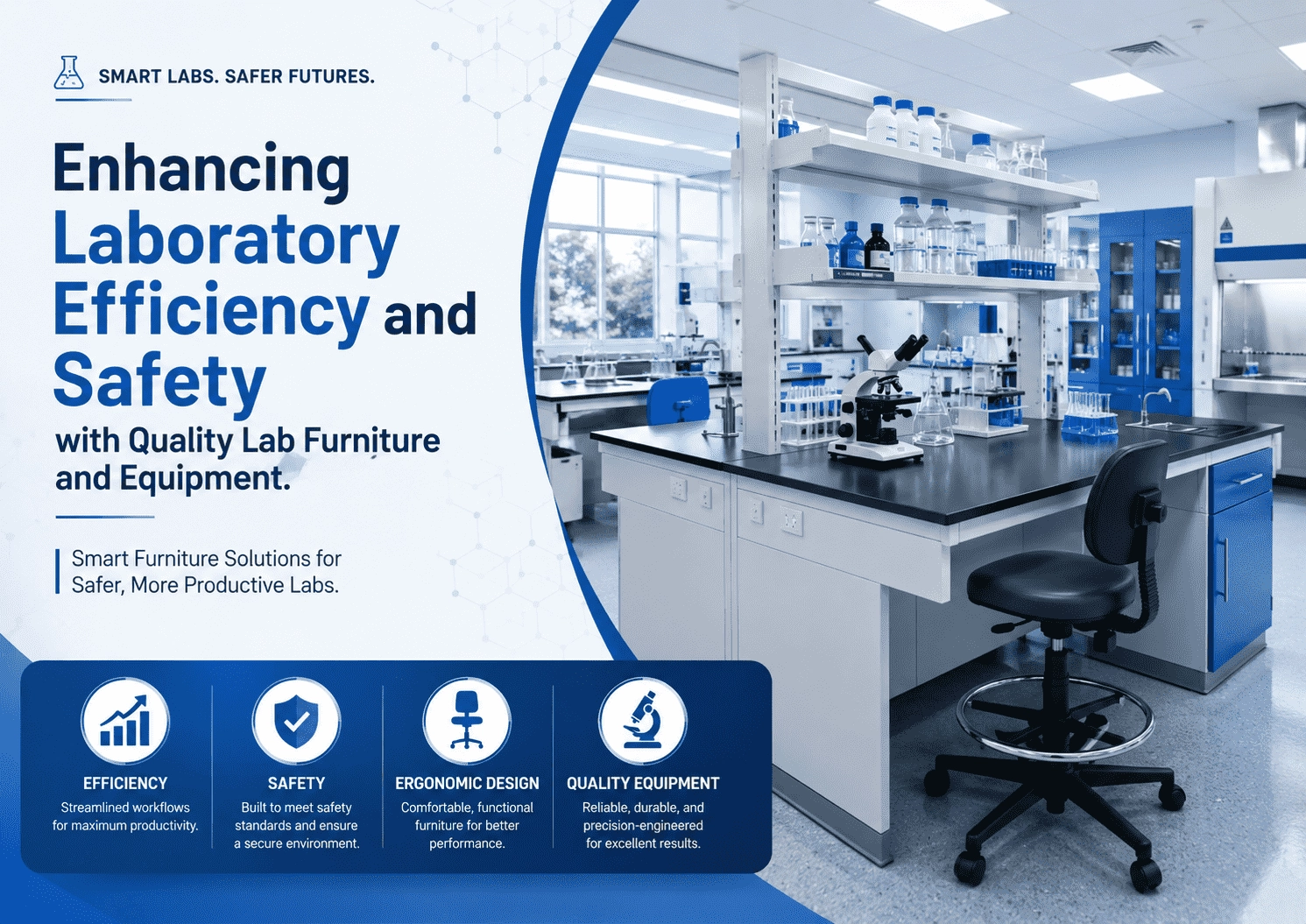 Laboratory Furniture Resources | Lab Design & Planning Materials
