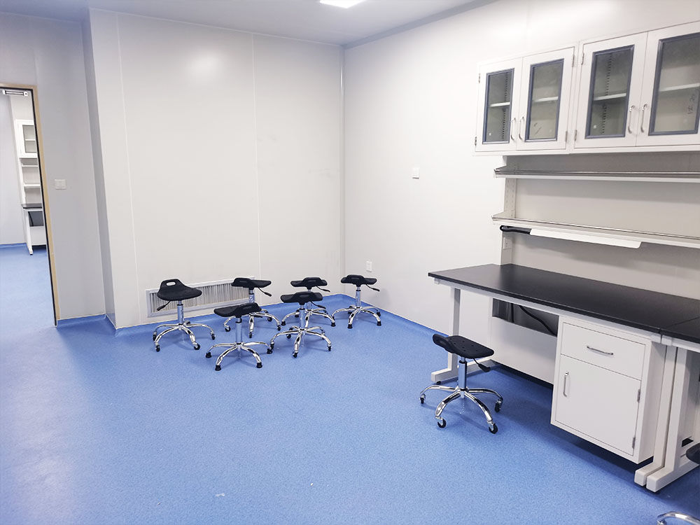 modular laboratory design