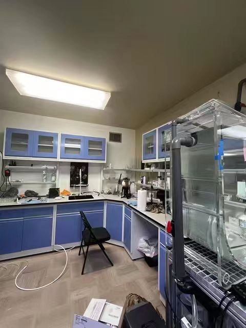 modular laboratory furniture USA