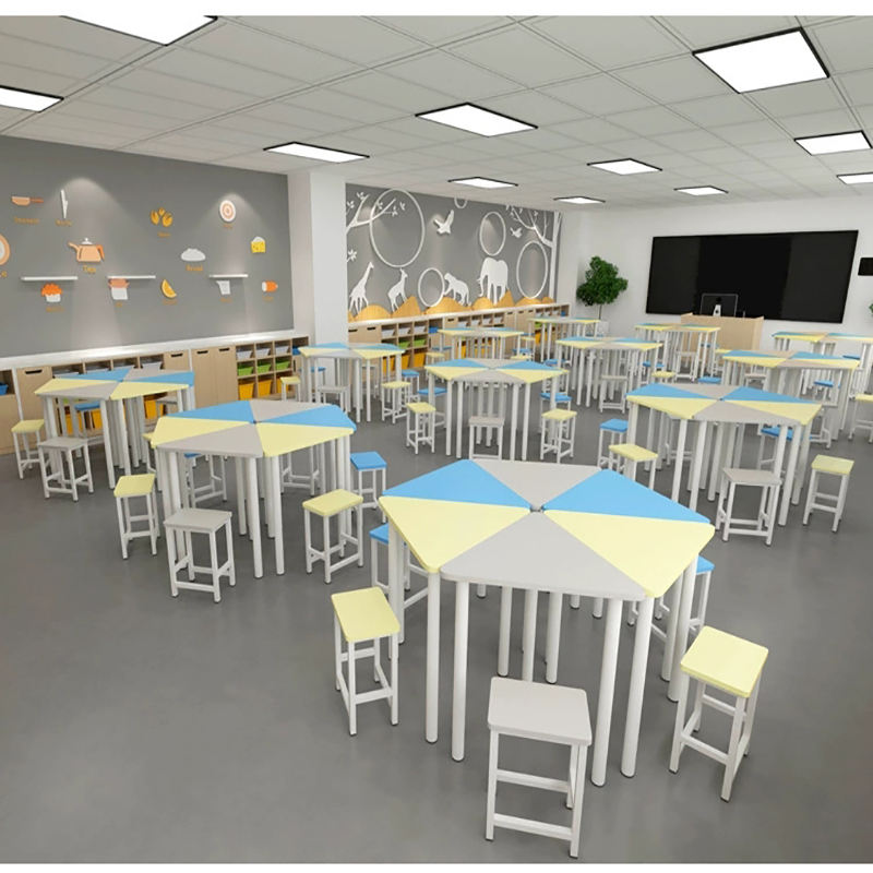 modular student lab tables