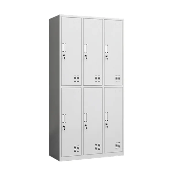 Locker de acero modelo ASL-04