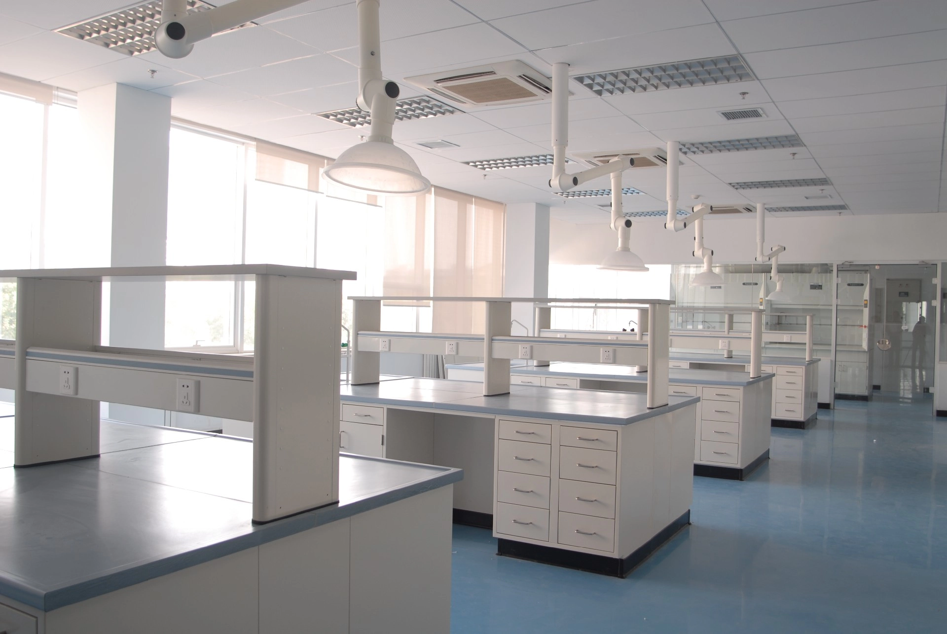 Multi-functional laboratory