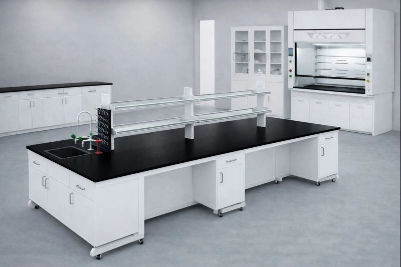 natural cosmetics laboratory