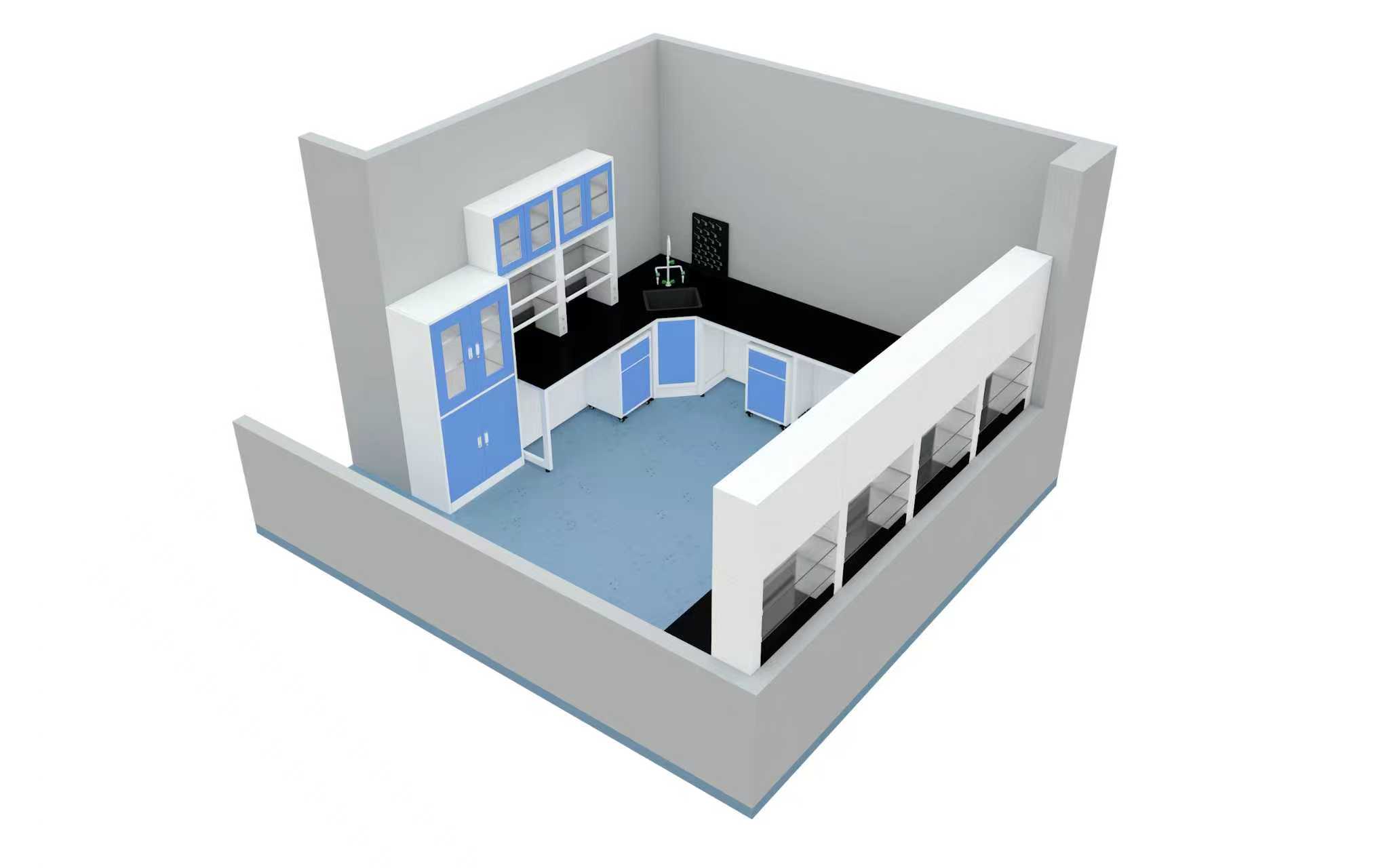 Italy Cosmetics Laboratory & Microbiology Laboratory Project | Case Study