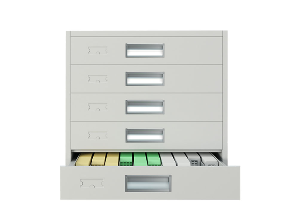 paraffin-block-storage