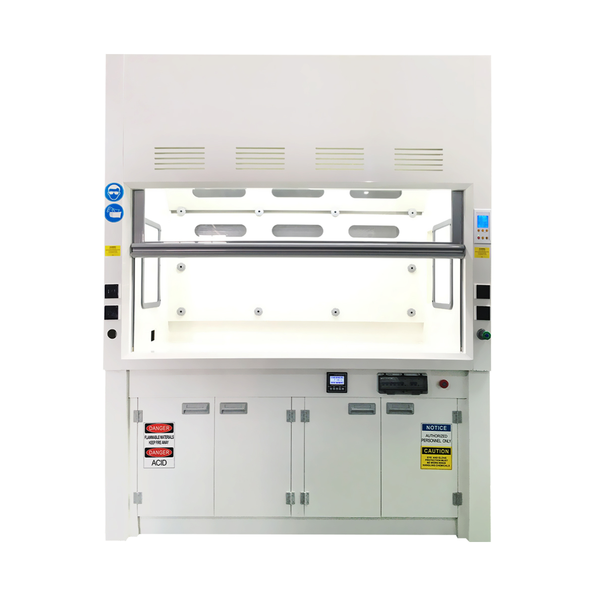 Perchloric Acid Fume Hoods