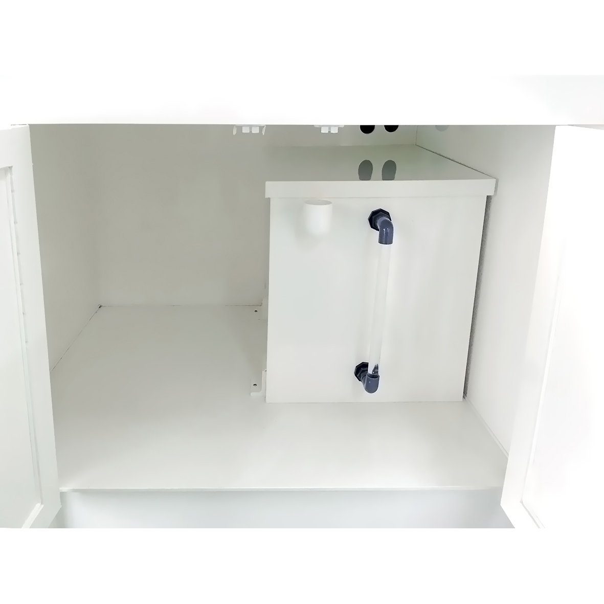 perchloric acid fume hood inner