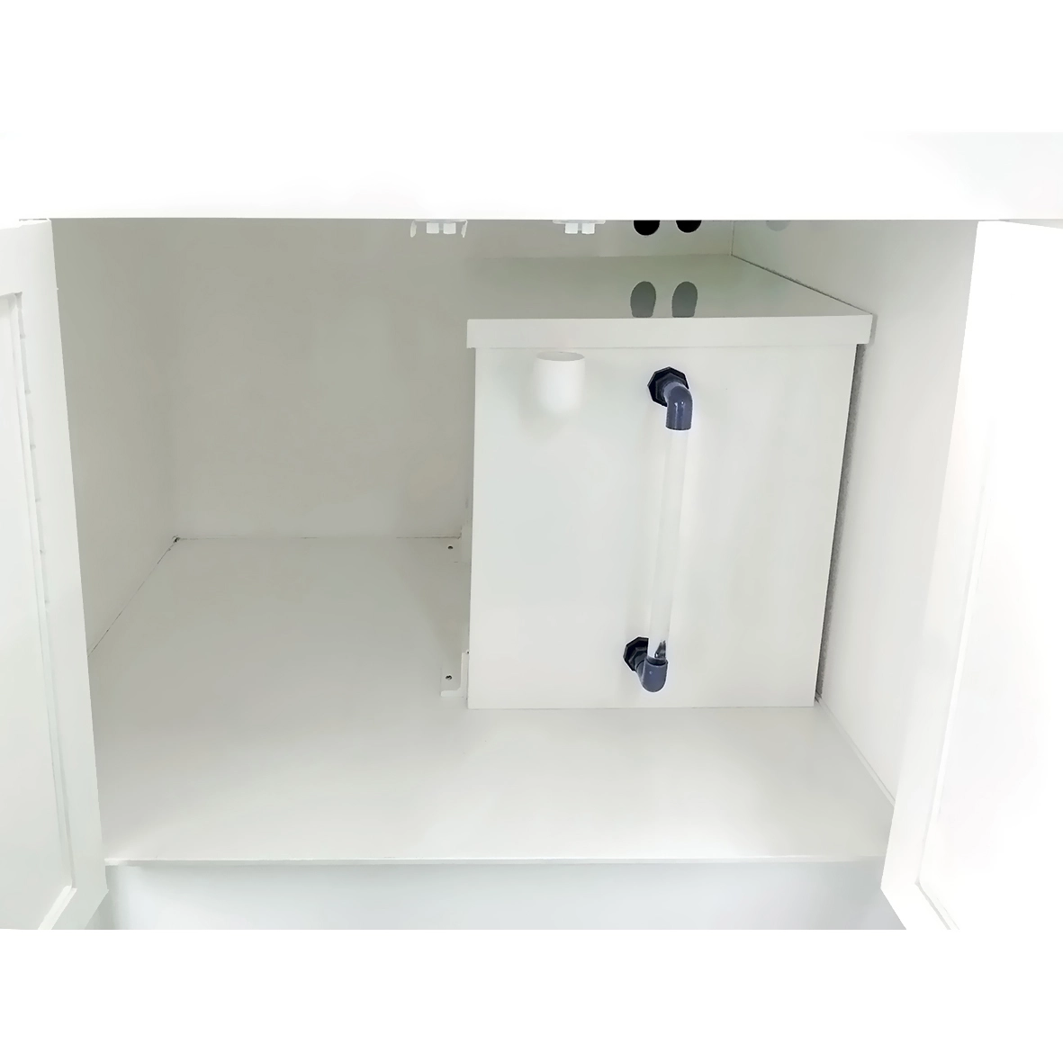 perchloric acid fume hood inner