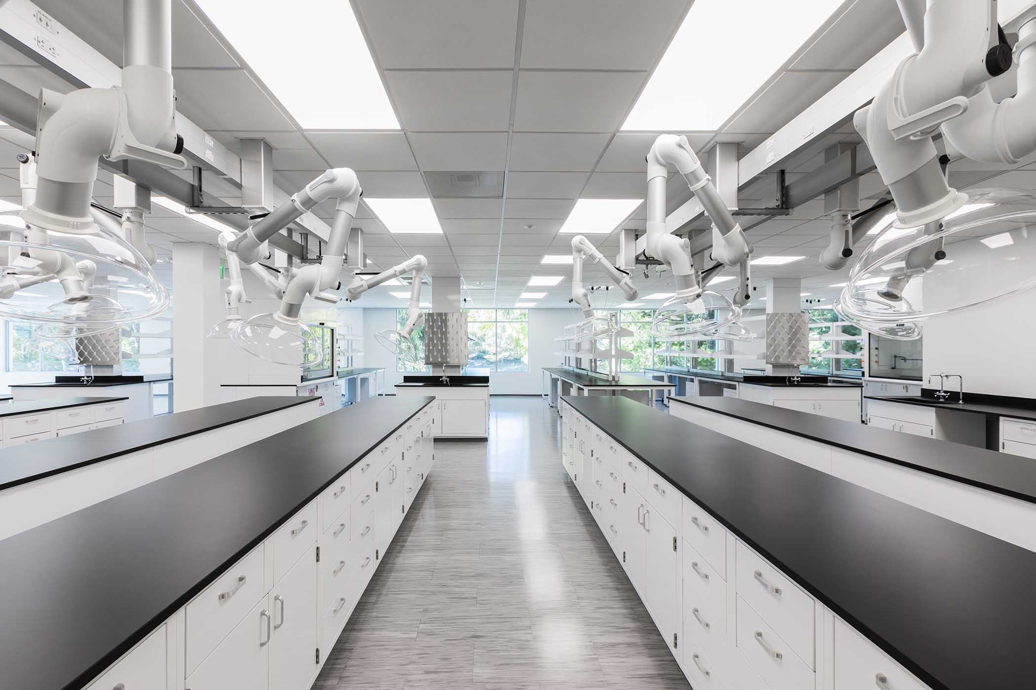 Phenolic Resin Countertop