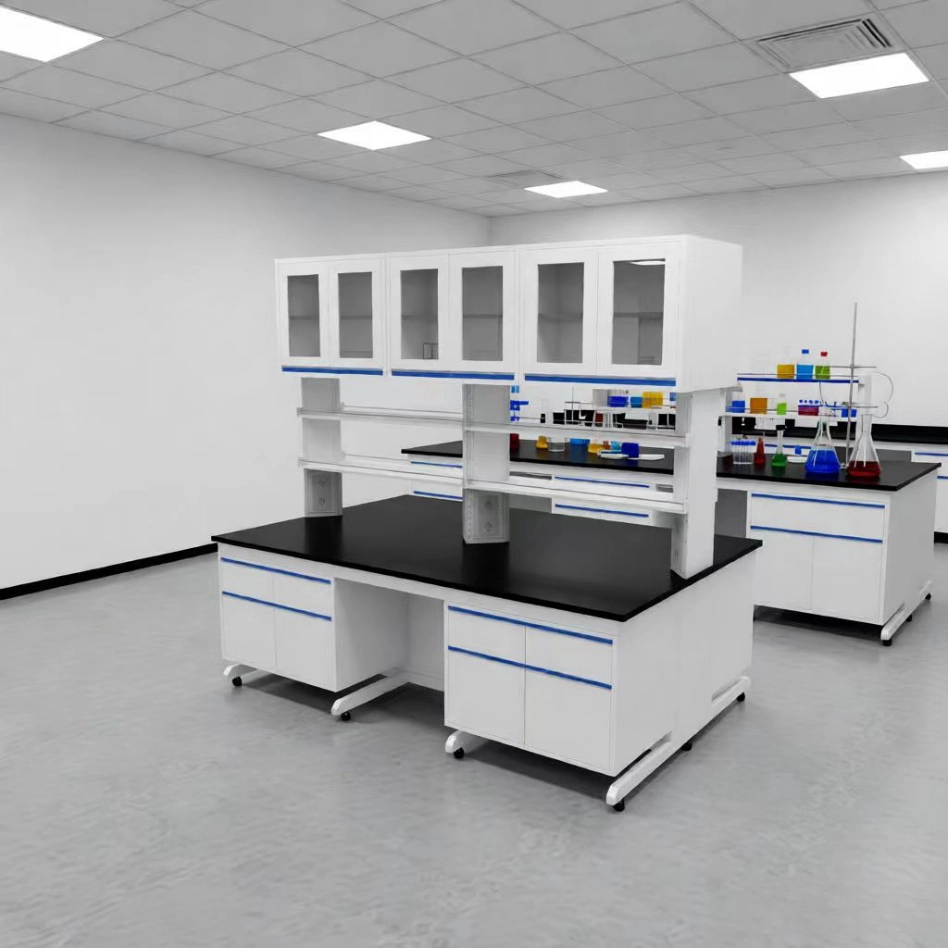 Lab Bench Physics MAXLAB Physics Laboratory Solutions | Turnkey Lab Design & Equipment