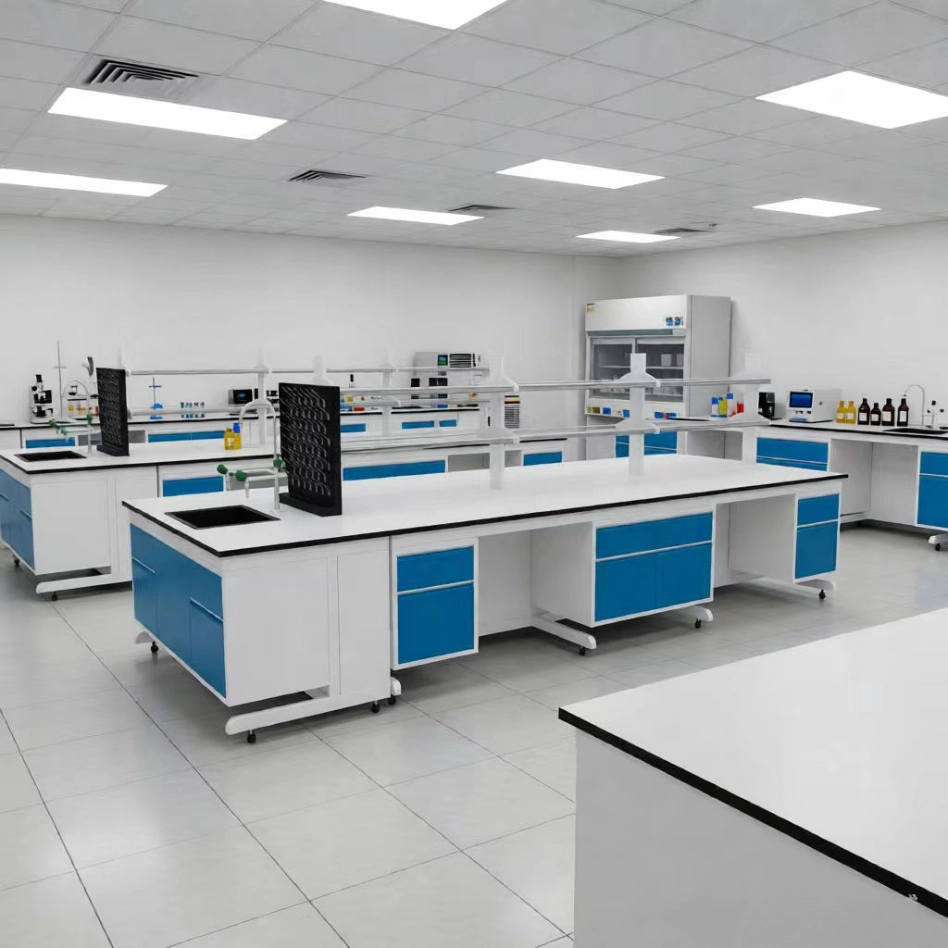 MAXLAB Physics Laboratory Solutions | Turnkey Lab Design & Equipment
