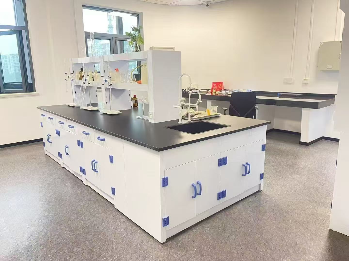 polypropylene laboratory furniture