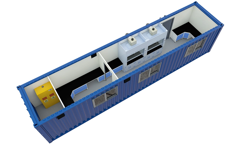 portable lab solution