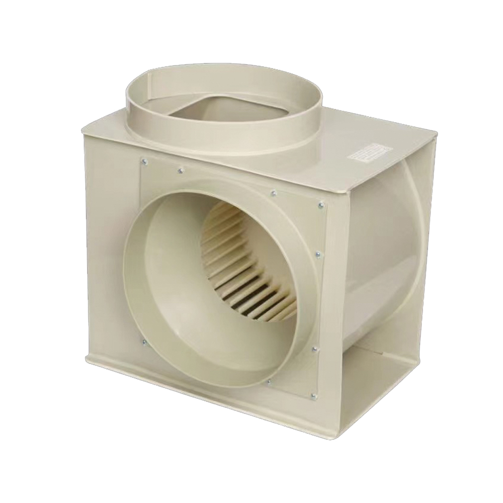 PP Centrifugal Anti-corrosion Fans (Indoor)