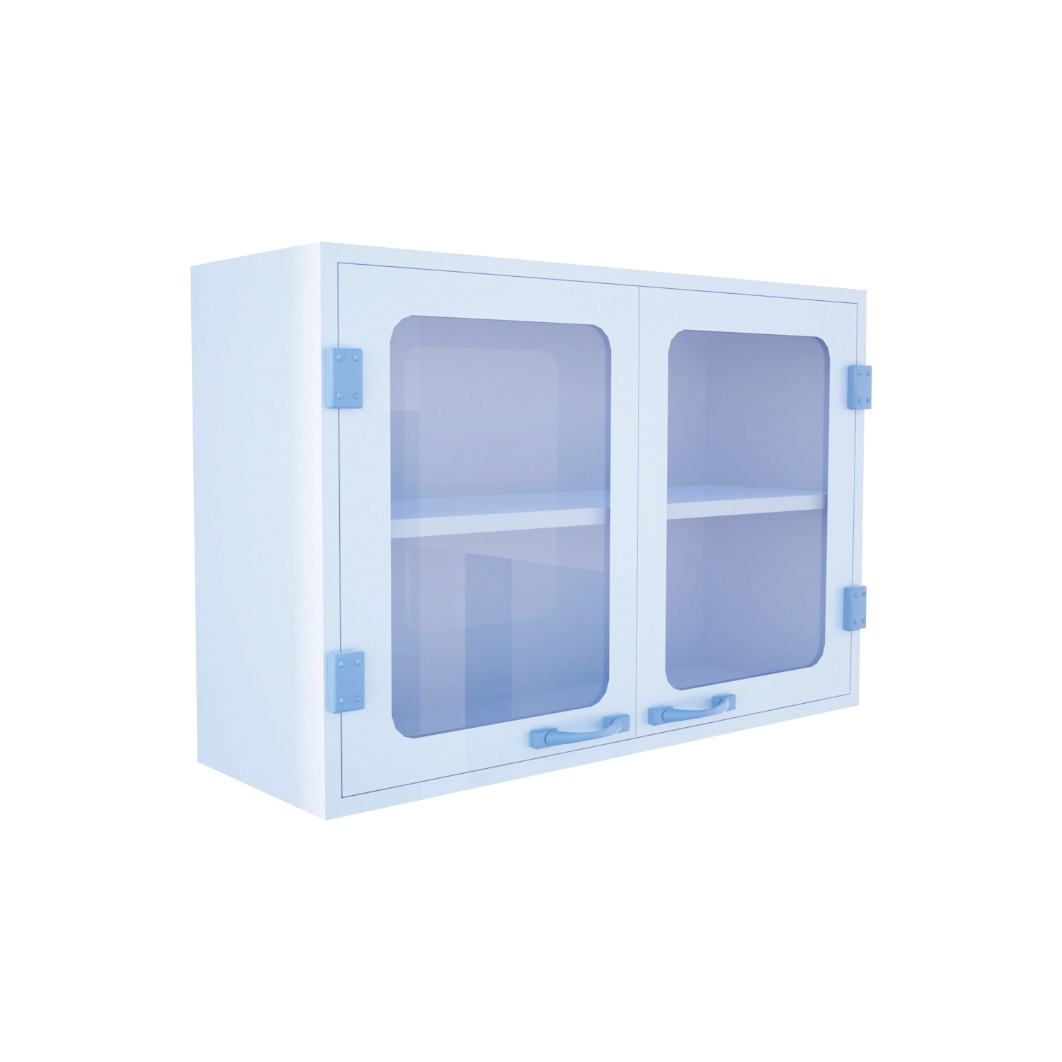 PP Construction Wall Cupboard