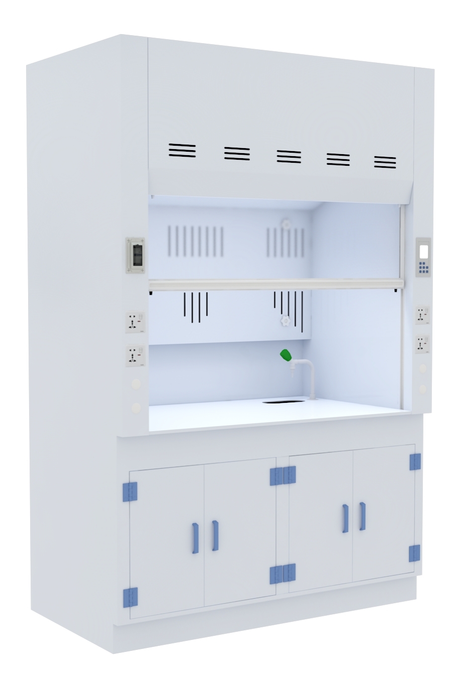 PP Fume Hood