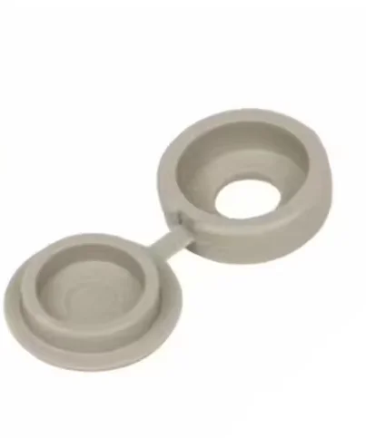 Tapas de PP para tornillos