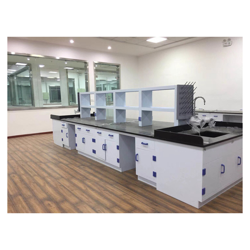 PP lab bench supplier