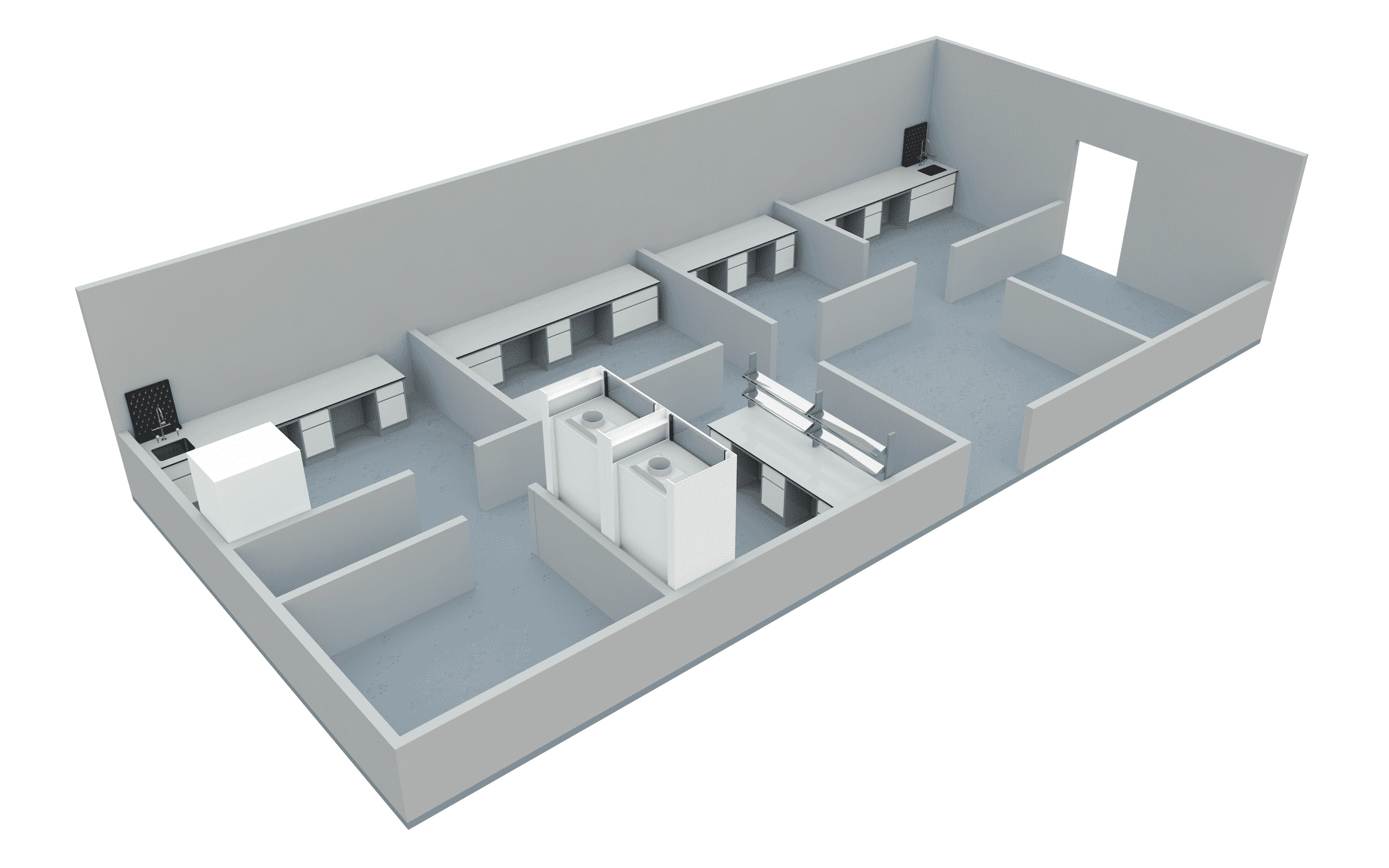 Europe Laboratory Cases Laboratory Cases | MAXLAB