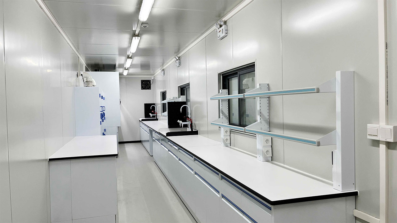 container-laboratory-cleanroom