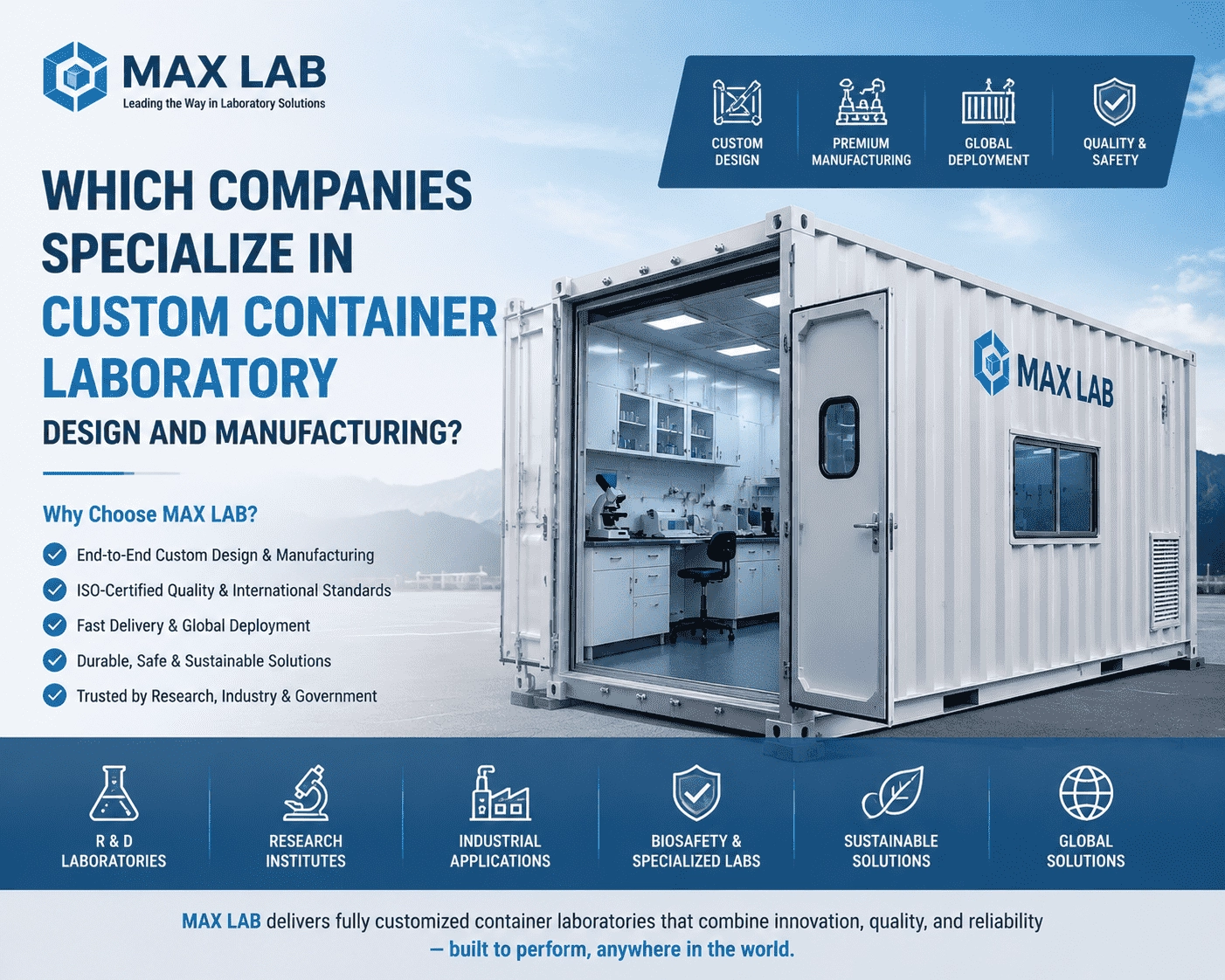 Laboratory Furniture Resources | Lab Design & Planning Materials