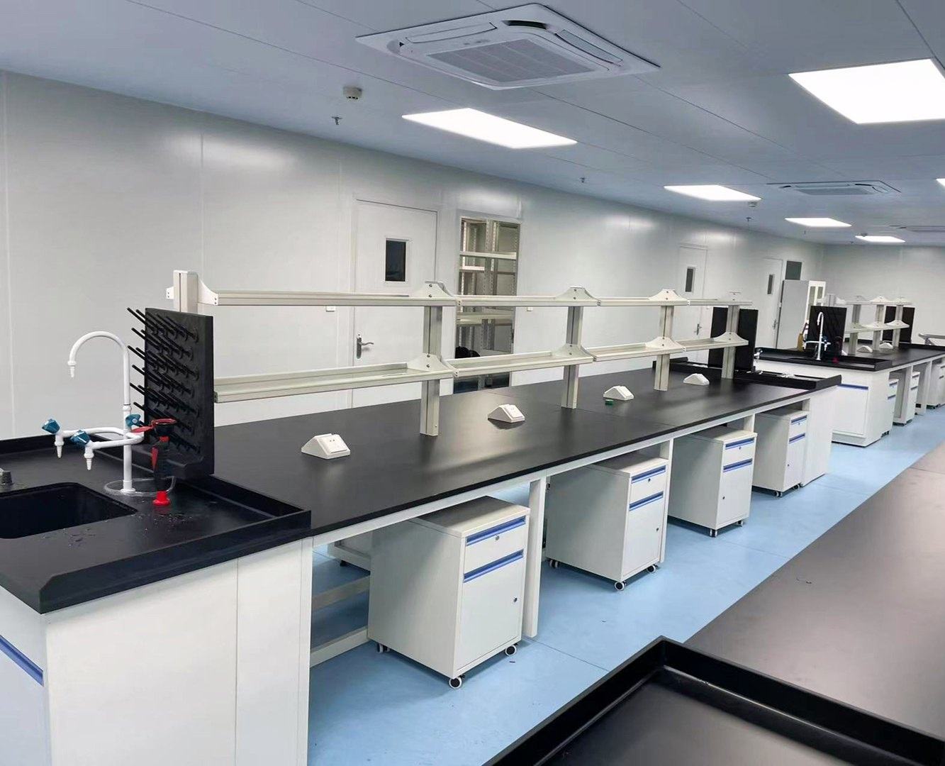 QC, Microbiology & R&D Lab Solution | Laboratory Project Case in ...