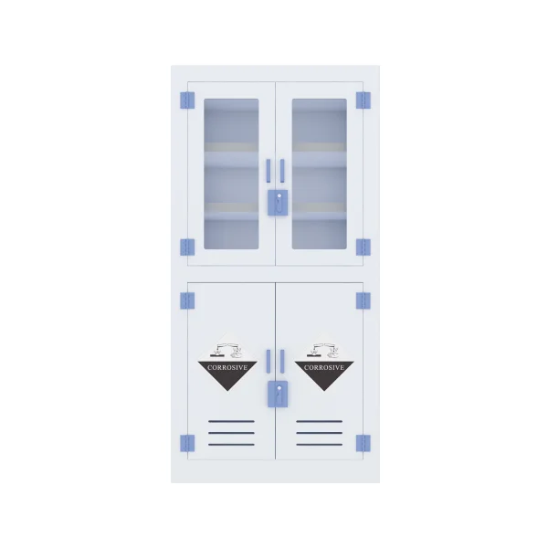 Gabinete para reactivos y corrosivos modelo PMC-02
