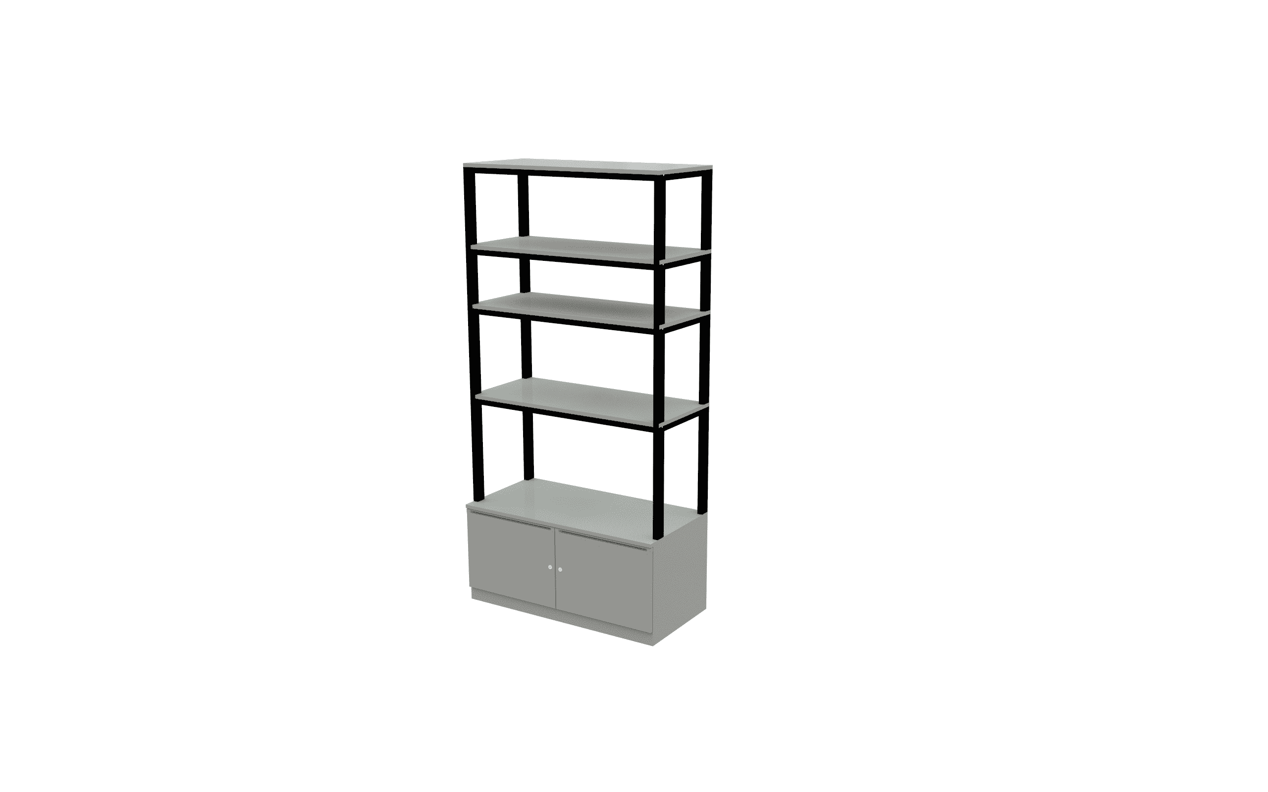 retail display cabinet supplier