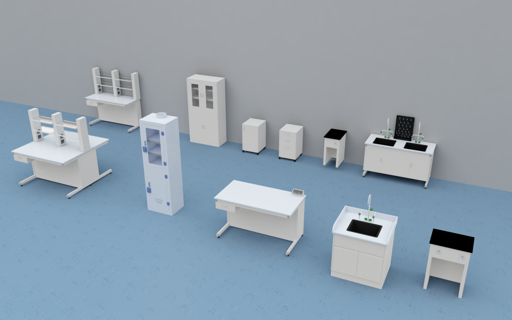 Laboratory Project Case Study in Russia | Lab Furniture Manufacturer