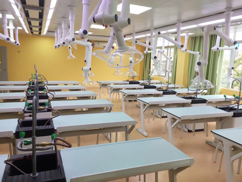 school lab desks supplier