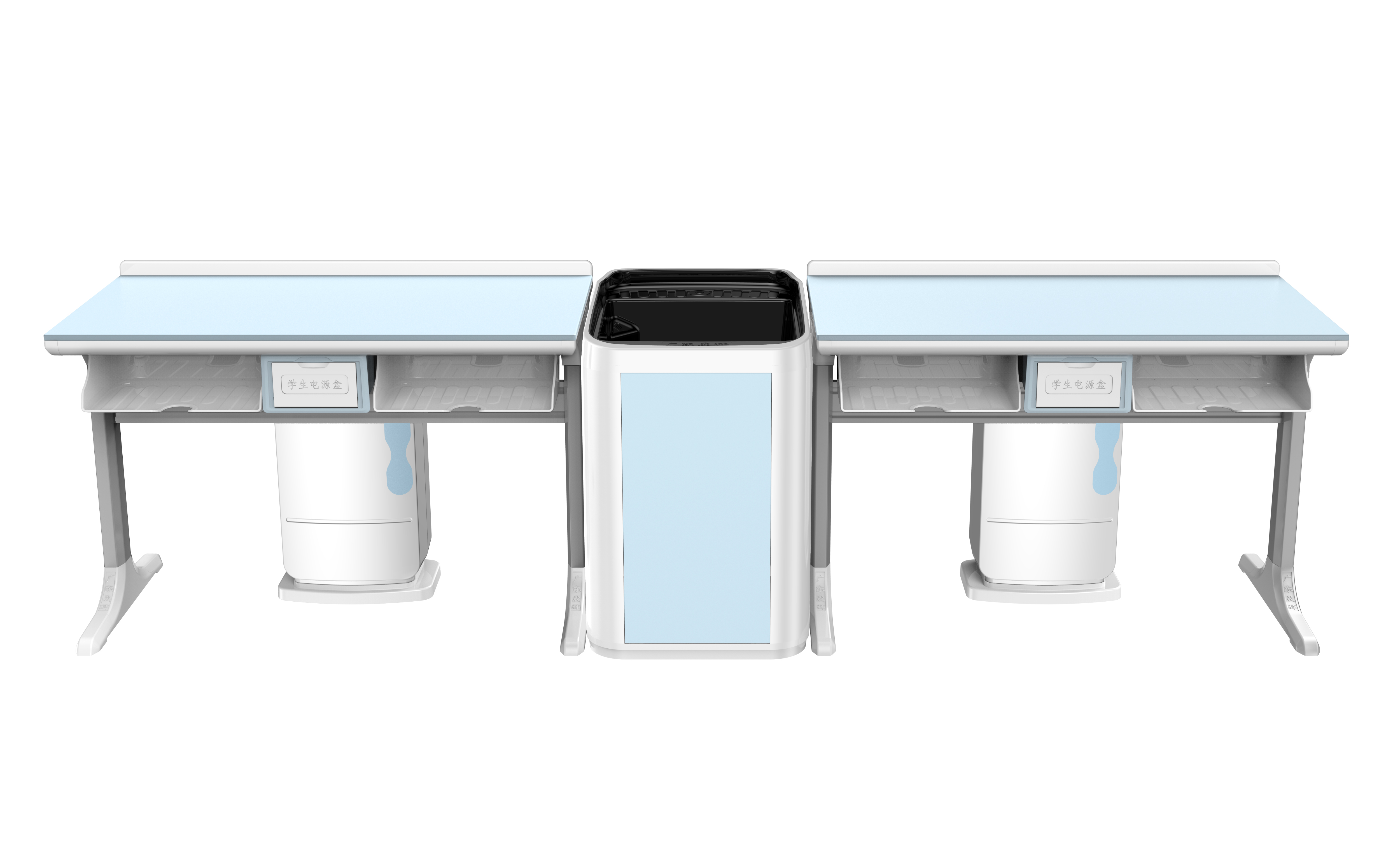 school students benchs