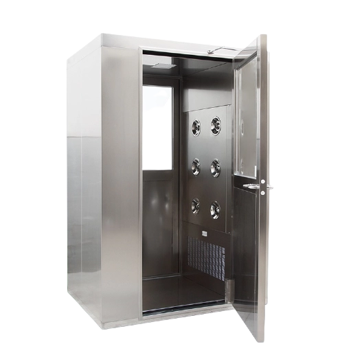 Shower Air Clean Room Shower Air Clean Room