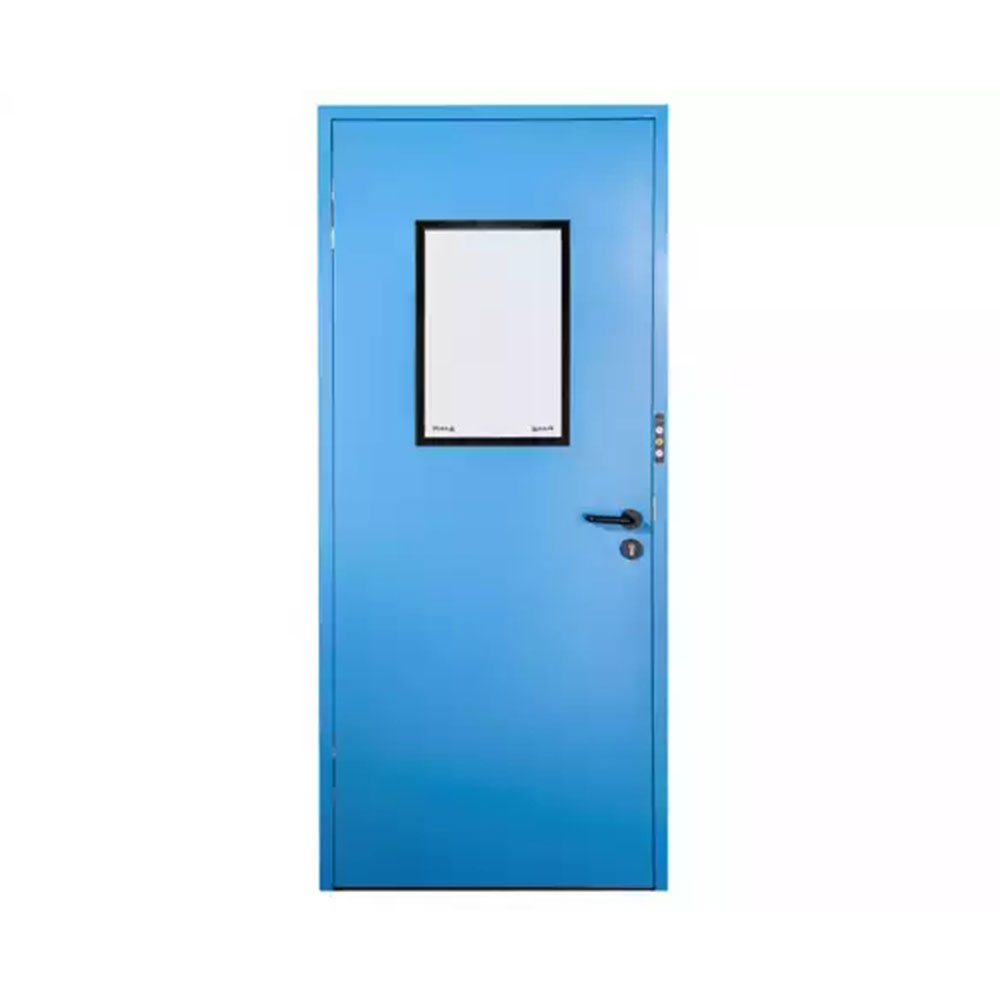 single-door-clean-room