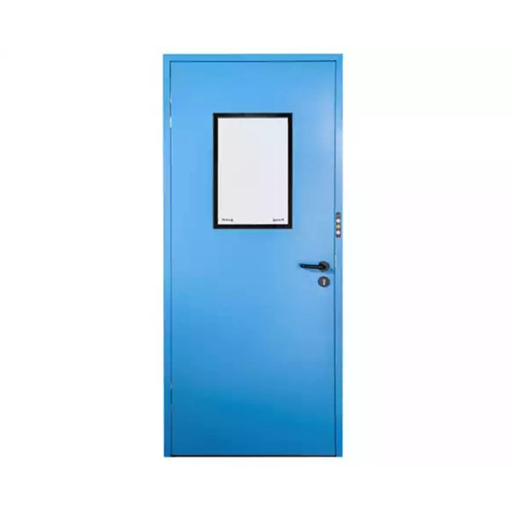 single-door-clean-room