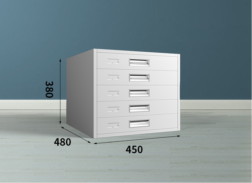 Slide Cabinet Size