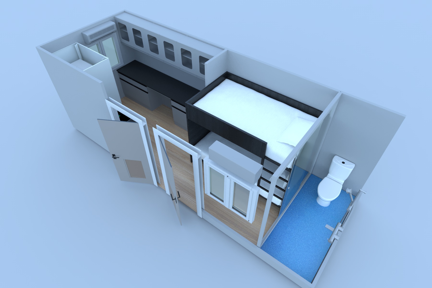 soil science laboratory design