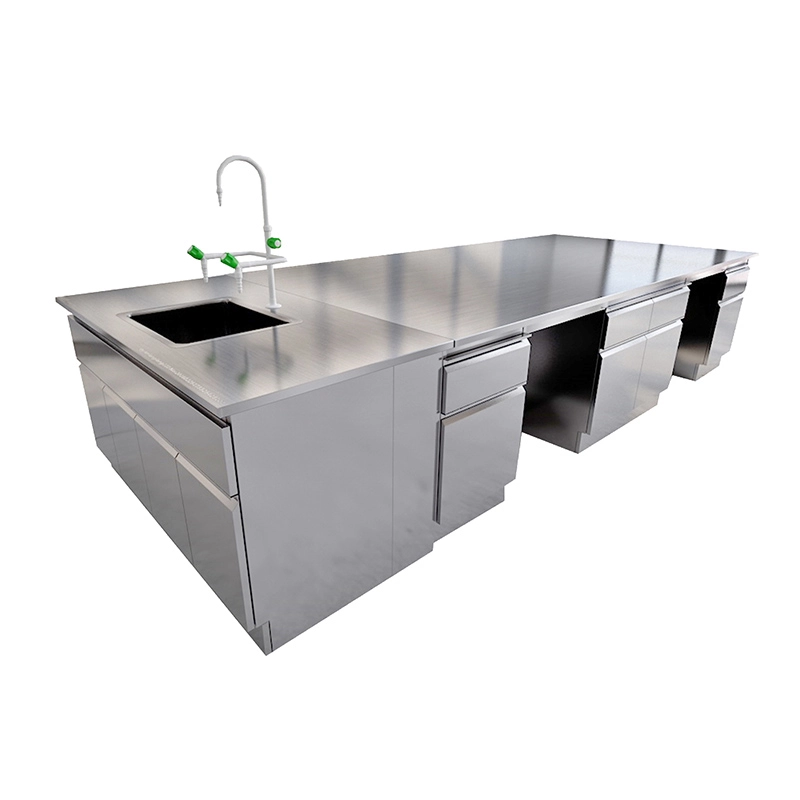 Stainless Steel Countertop