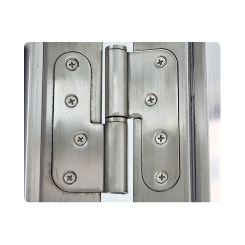 stainless steel hinge