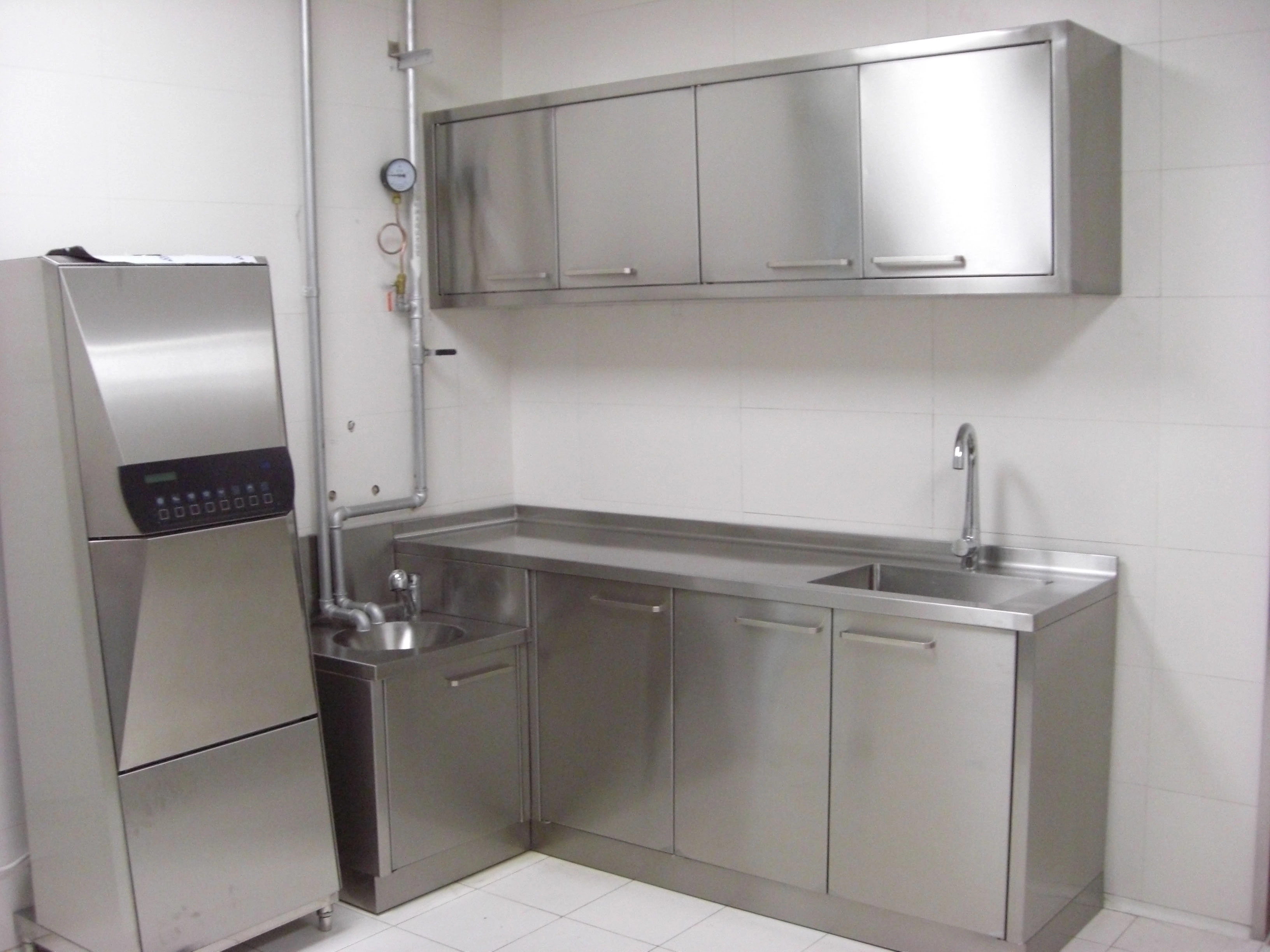 Stainless Steel Laboratory Cases