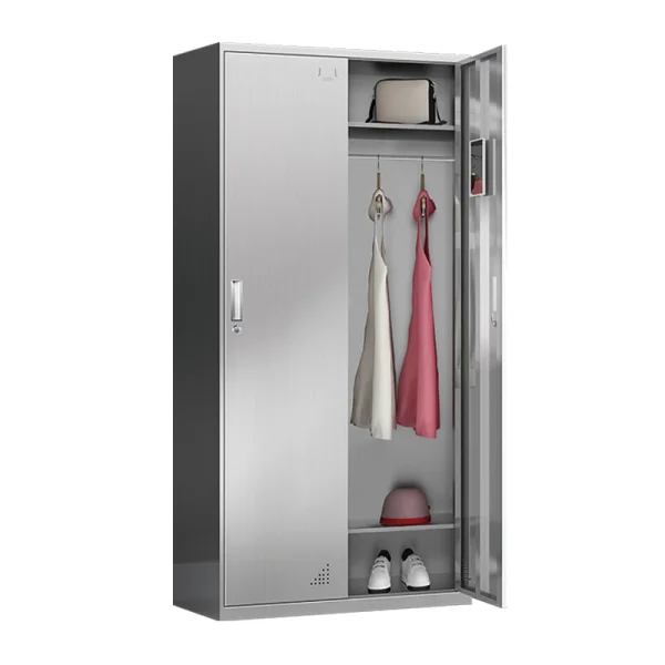 Locker de acero inoxidable modelo SSL-01