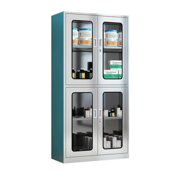 Gabinete para medicamentos y reactivos modelo SSMC-03