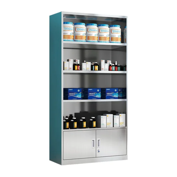 Gabinete para medicamentos y reactivos modelo SSMC-12
