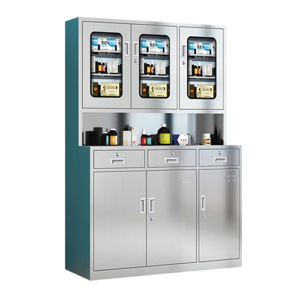 Gabinete para medicamentos y reactivos modelo SSMC-10