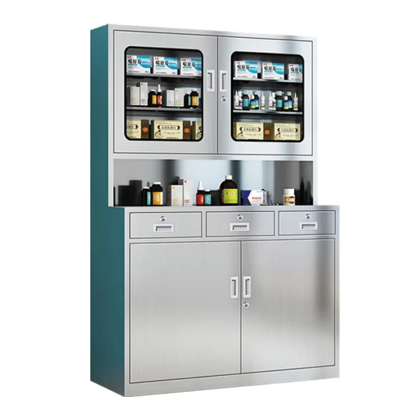 Gabinete para medicamentos y reactivos modelo SSMC-09
