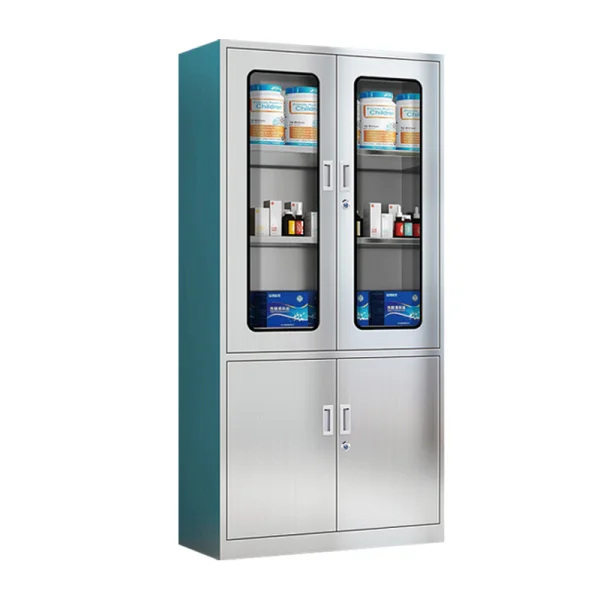 Gabinete para medicamentos y reactivos modelo SSMC-01