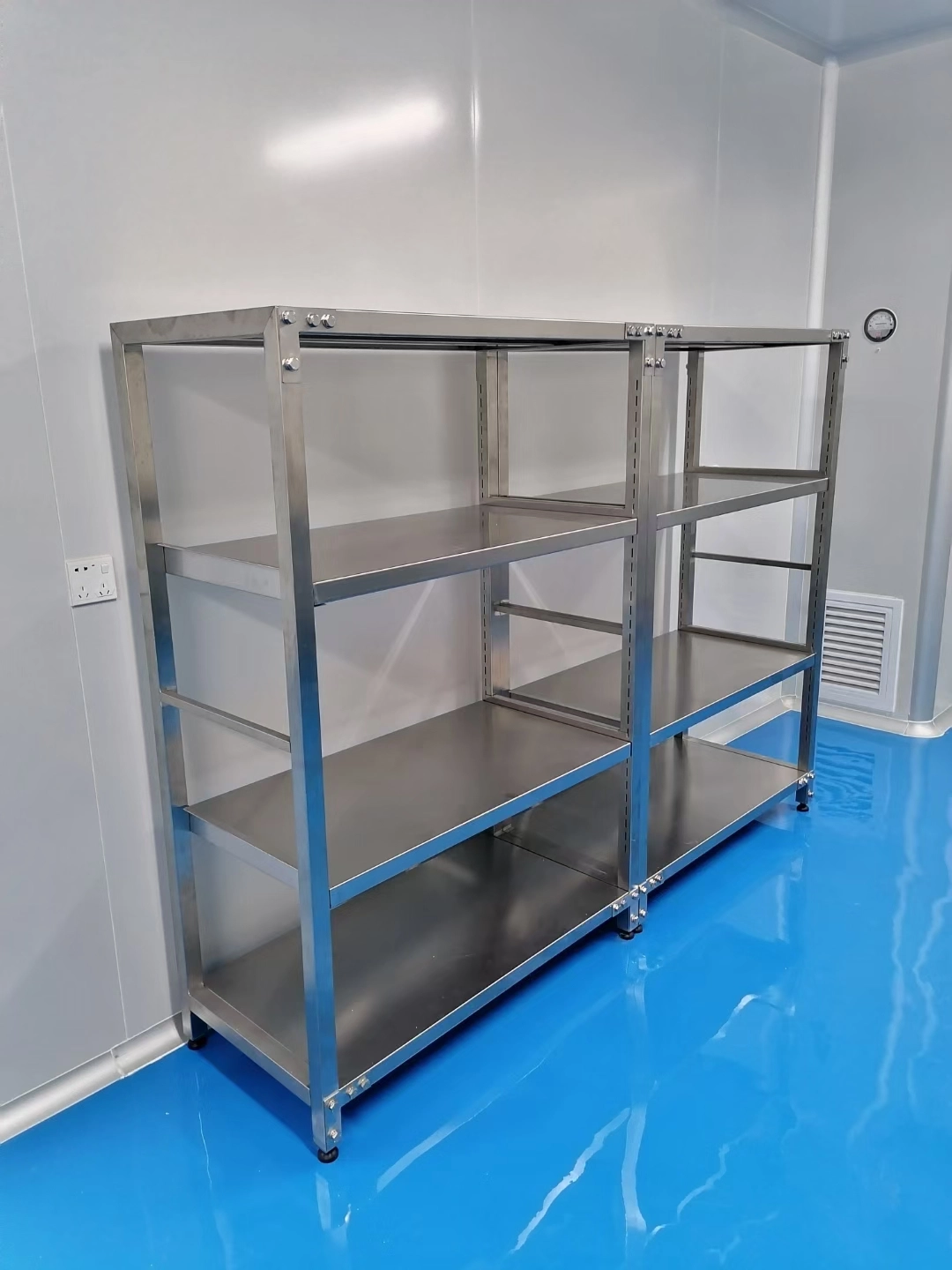 stainless steel rack