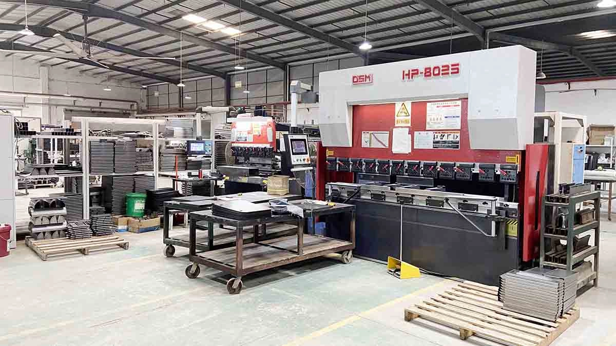 Steel Frame Process Workshop