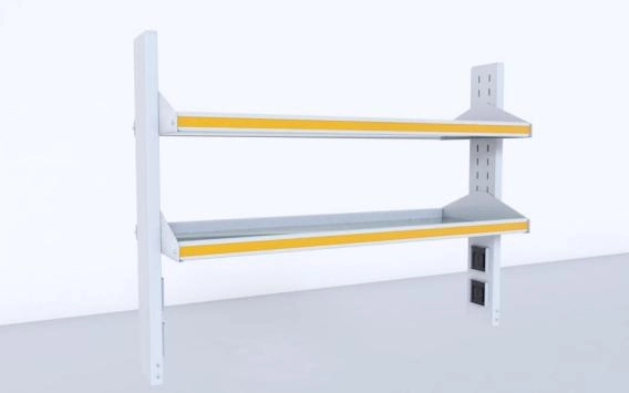 Steel-Glass Reagent Racks Steel-Glass Reagent Racks