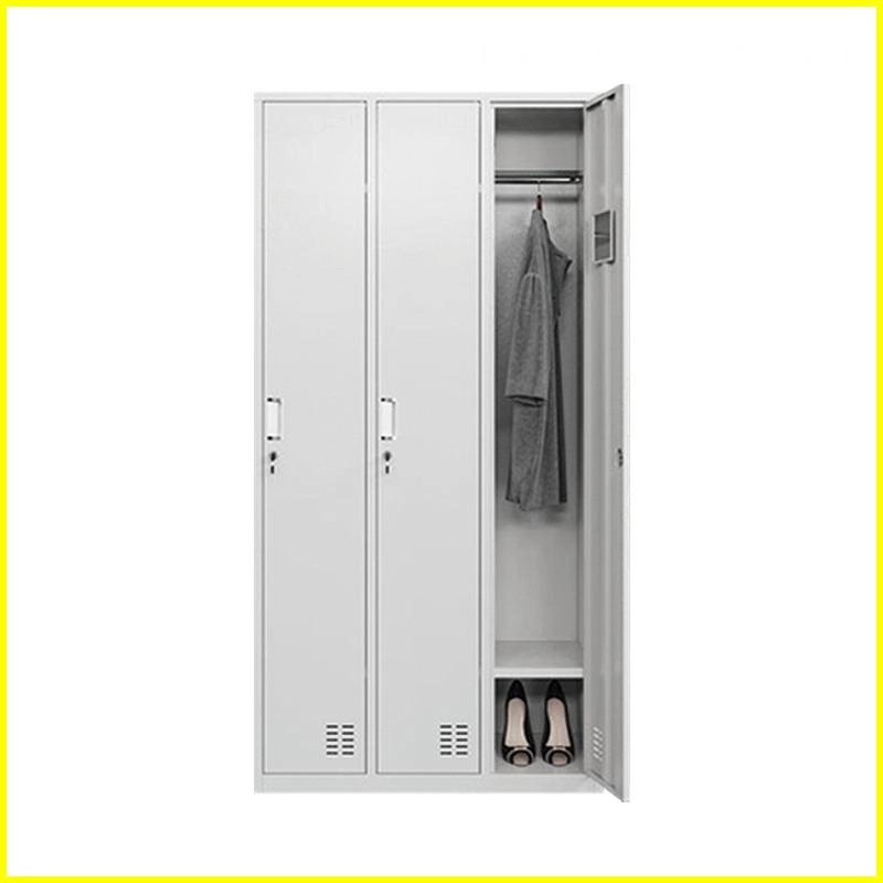 steel lab locker